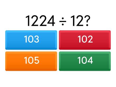 Ділення натруальних чисел