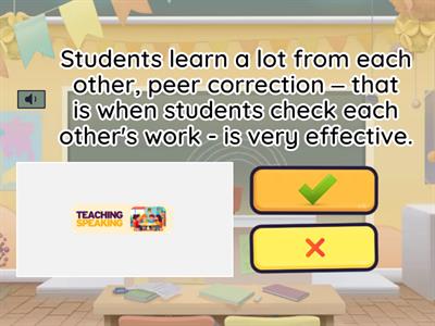  Classroom Management - Teaching Young Learners