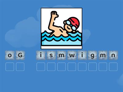 3rd grade. Free time!