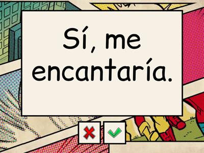 Accepting & Declining Invitations