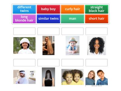  How are we similar or different 