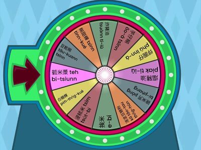 語詞唸看覓(Yuida JH B1L1)