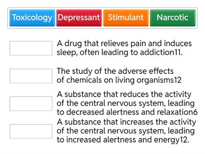 Forensics Review Chapter 3
