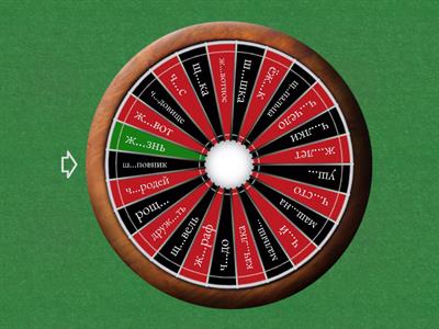 ЖИ-ШИ-ЧА-ЩА-ЧУ-ЩУ