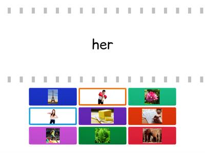 SM0 Phonics -er words matching