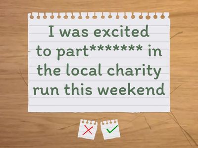 16 personalities Vocab check