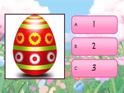 How many eggs can you see?