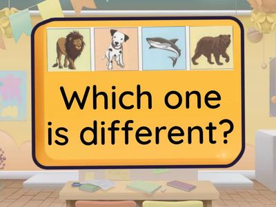 3D-Speaking-Which one is different?