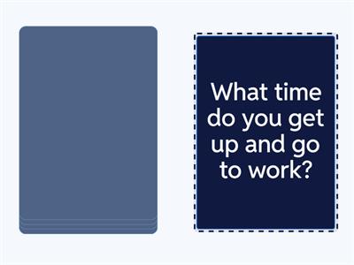 Speaking - Final Assessment - VIP Juliana