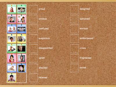 Adjectives Solutions Pre-Int 1C