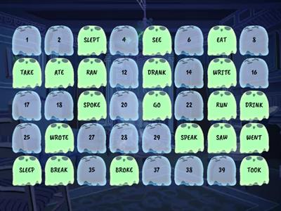 MEMORY GAME SIMPLE PAST