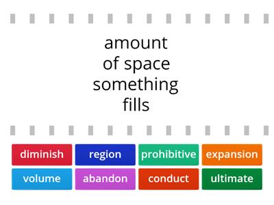 Introduction EAP Vocab review 1