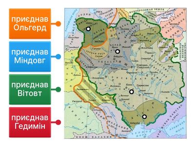 4. Розширення ВКЛ