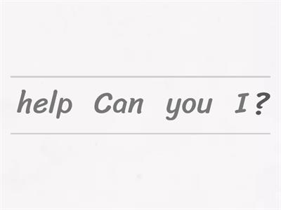 Get involved A2+ asking for clarification