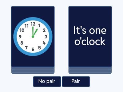 LA HORA (PAR O NO PAR)