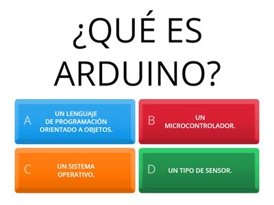 ARDUINO
