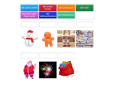 Weihnachten / Silvester