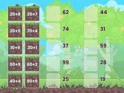 Усний рахунок  40+7