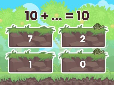  Making Number Bonds for Grade 1