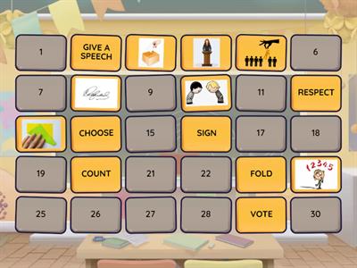 6. SINIF İNGİLİZCE DERSİ UNIT 10 DEMOCRACY