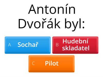 Antonín Dvořák