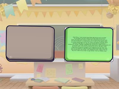 Reading Practice - ED Sounds