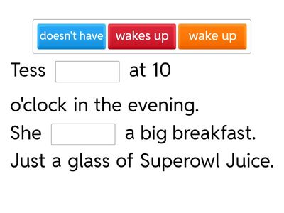 4th grade Elliot and Tess 