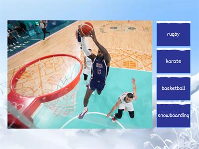 Lesson 1.2 - Cambridge Global English 4 - Sports