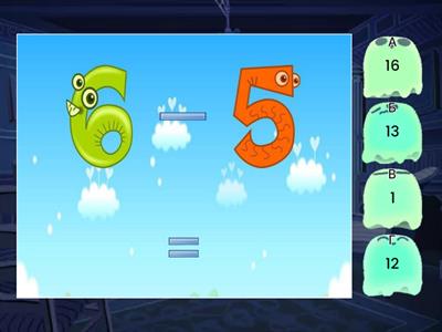 ЗИМНЕЕ ВЫЧИТАНИЕ