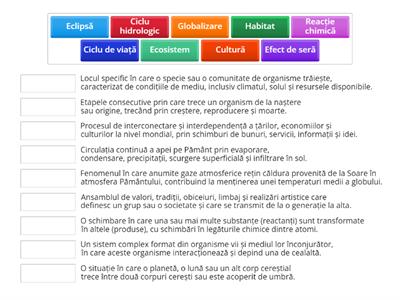 Ecologie si protectia mediului