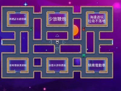 環境台灣-水汙染與防治