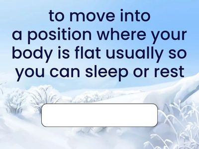 LA5_U4 🩺💊🚑 Vocabulary Health 🤒🧑‍⚕️