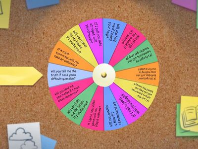 ACPB-B11-First Conditional - Speaking wheel