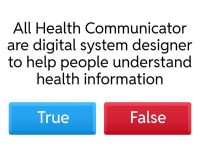 AI Health Communicator 
