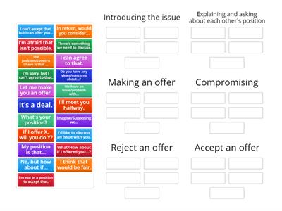 Business Result. Int. U11. key expressions