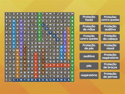 euqipamento de proteção individual