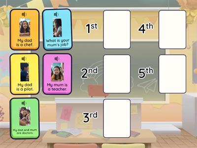  Unit 4 Lesson 1 Dialogue 