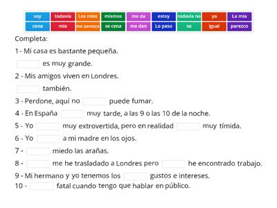 Revisión marzo 2023 (III)