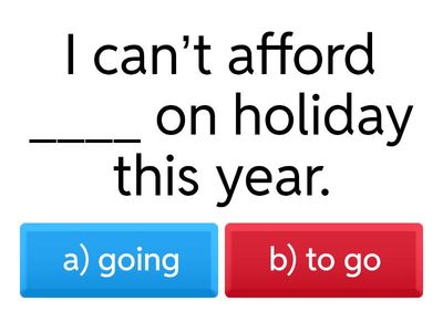  class 104 - verb patterns