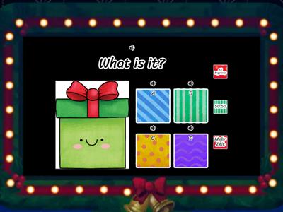 Christmas Quiz
