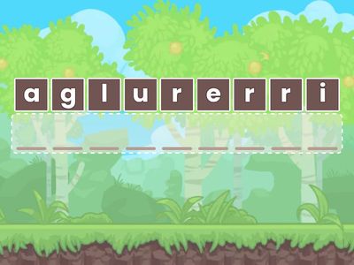 Unit 2 - Morpheme Practice