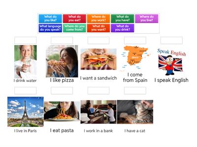 Present Simple Questions and Answers