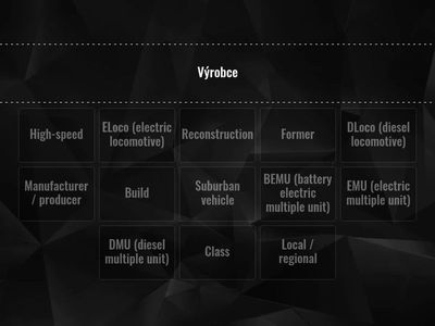 13. Vehicle manufacturers