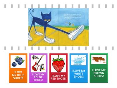 PETE THE CAT SHOES 