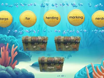 AR and ER Speed Sort