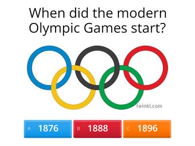 General knowledge quiz