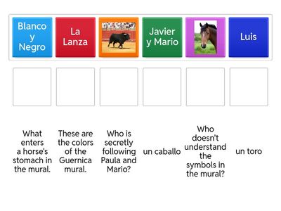 Agentes Secretos y el Mural de Picasso - Capitulo 2 - 3 