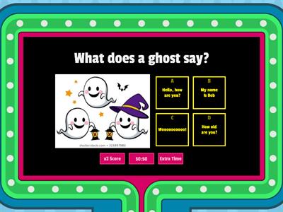 Halloween Quiz