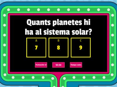 El Sistema Solar