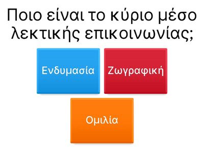 1.4 ΕΙΔΗ ΕΠΙΚΟΙΝΩΝΙΑΣ (mkouvela)